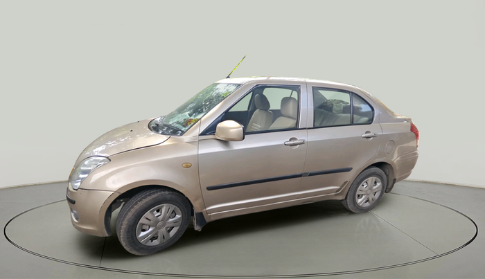 2010 Maruti Swift Dzire LXI, Petrol, Manual, 3,66,140 km, exterior
