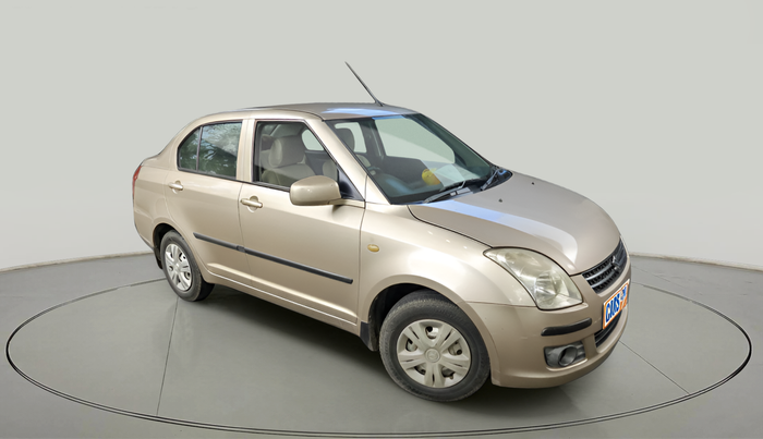 2010 Maruti Swift Dzire LXI, Petrol, Manual, 3,66,140 km, exterior