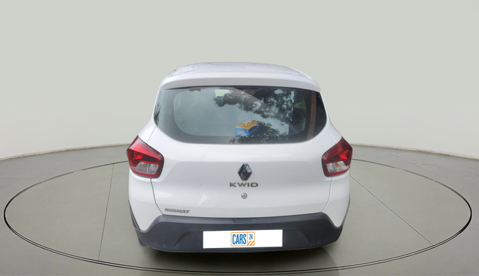 2019 Renault Kwid RXT 1.0 (O), Petrol, Manual, 14,288 km, exterior