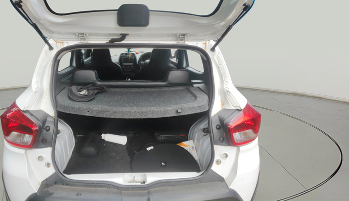 2019 Renault Kwid RXT 1.0 (O), Petrol, Manual, 14,288 km, exterior