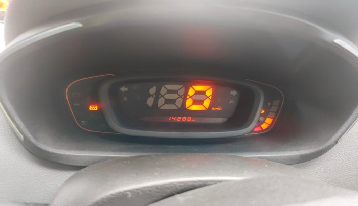 2019 Renault Kwid RXT 1.0 (O), Petrol, Manual, 14,288 km, interior