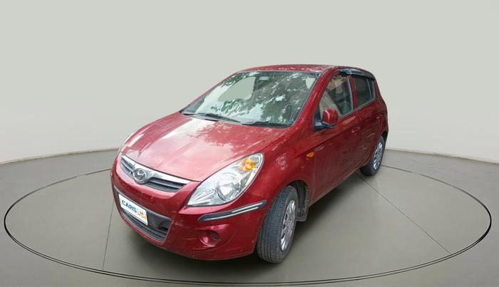 2011 Hyundai i20 MAGNA (O) 1.2, Petrol, Manual, 30,316 km, exterior