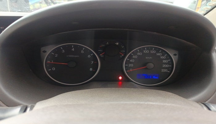 2011 Hyundai i20 MAGNA (O) 1.2, Petrol, Manual, 30,316 km, interior