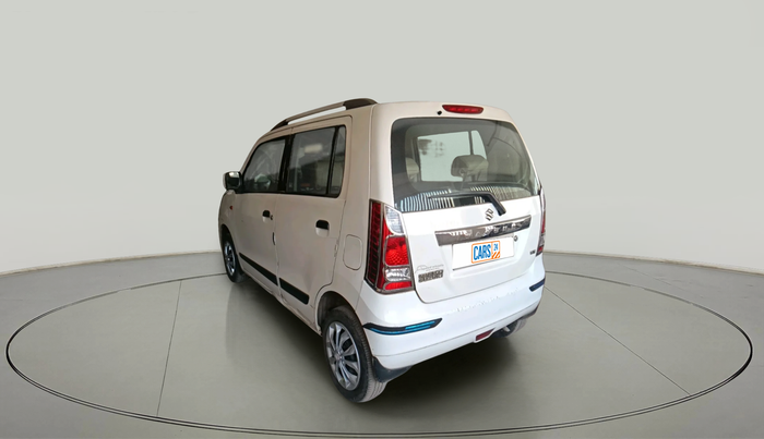 2014 Maruti Wagon R 1.0 VXI, Petrol, Manual, 39,177 km, exterior