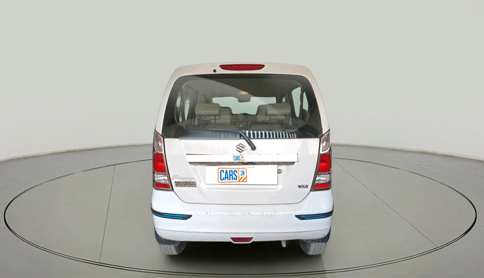 2014 Maruti Wagon R 1.0 VXI, Petrol, Manual, 39,177 km, exterior