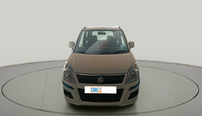 2014 Maruti Wagon R 1.0 VXI, Petrol, Manual, 39,177 km, exterior