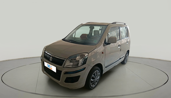 2014 Maruti Wagon R 1.0 VXI, Petrol, Manual, 39,177 km, exterior
