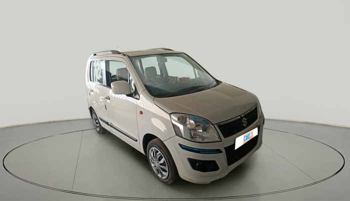 2014 Maruti Wagon R 1.0 VXI, Petrol, Manual, 39,177 km, exterior