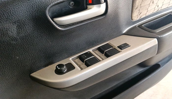 2014 Maruti Wagon R 1.0 VXI, Petrol, Manual, 39,177 km, interior