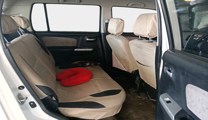 2014 Maruti Wagon R 1.0 VXI, Petrol, Manual, 39,177 km, interior