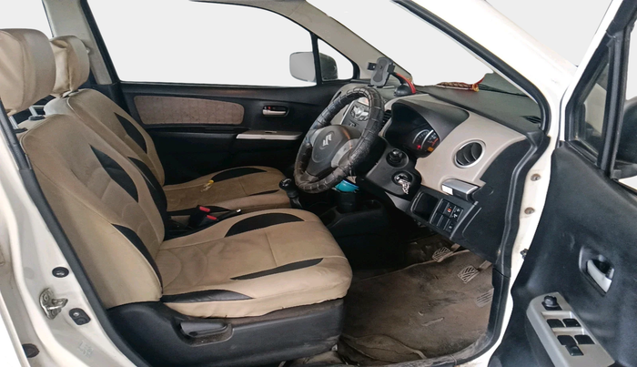 2014 Maruti Wagon R 1.0 VXI, Petrol, Manual, 39,177 km, interior