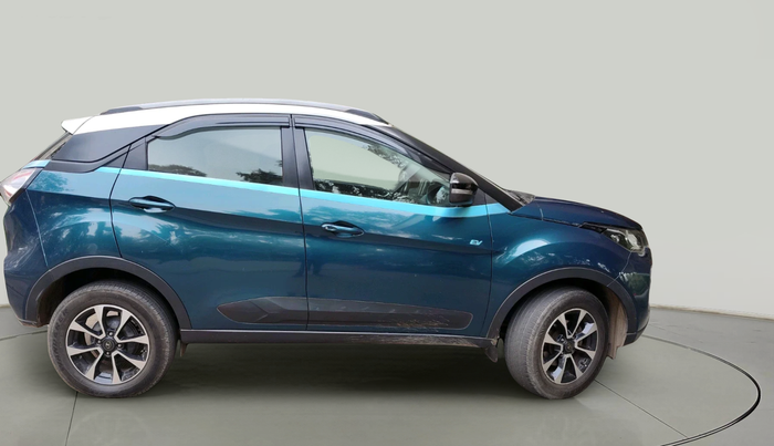 2020 Tata NEXON EV XZ PLUS, Electric, Automatic, 64,555 km, exterior