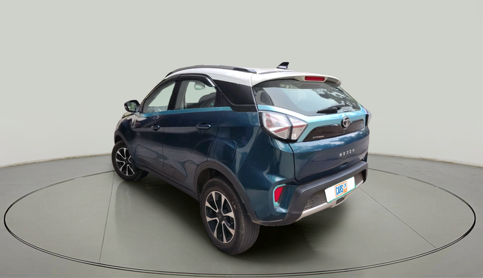 2020 Tata NEXON EV XZ PLUS, Electric, Automatic, 64,555 km, exterior