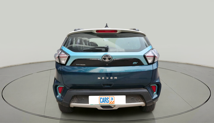 2020 Tata NEXON EV XZ PLUS, Electric, Automatic, 64,555 km, exterior