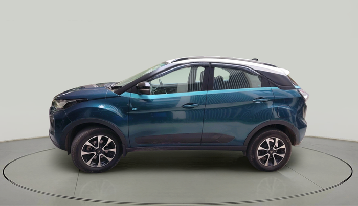 2020 Tata NEXON EV XZ PLUS, Electric, Automatic, 64,555 km, exterior