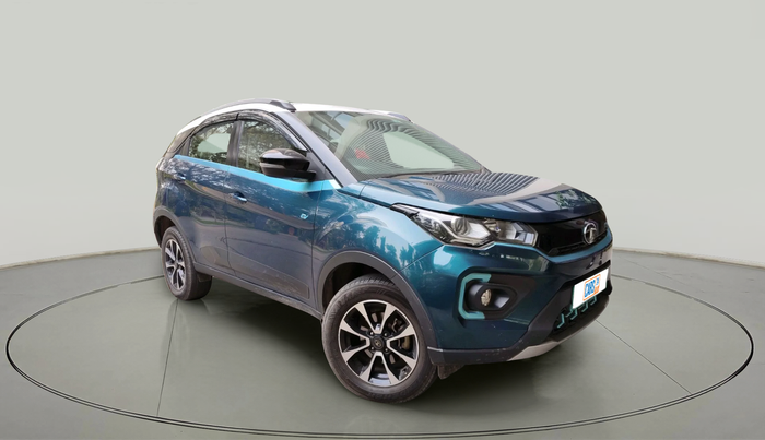 2020 Tata NEXON EV XZ PLUS, Electric, Automatic, 64,555 km, exterior