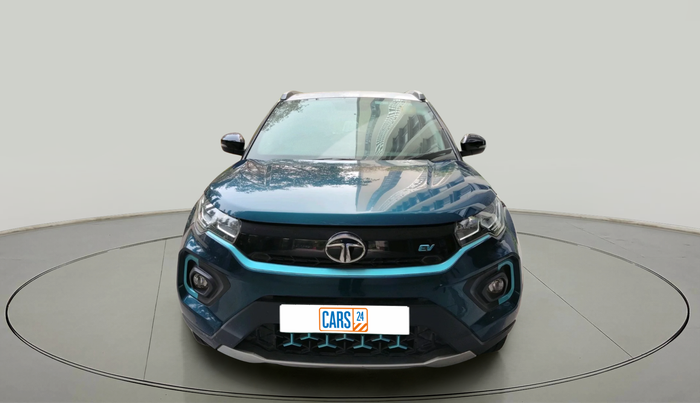 2020 Tata NEXON EV XZ PLUS, Electric, Automatic, 64,555 km, exterior