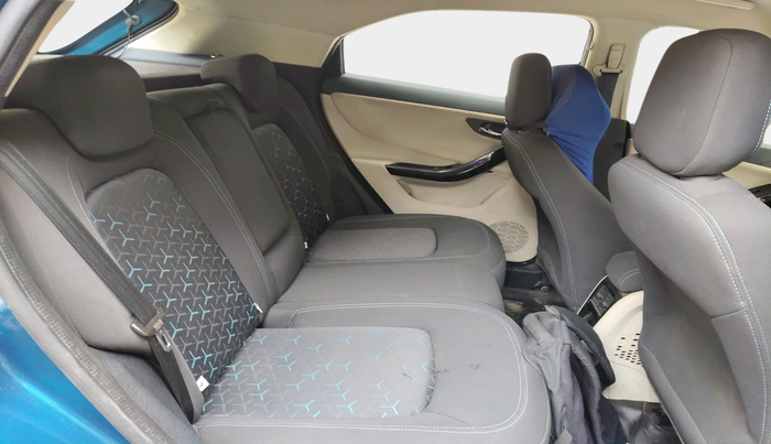 2020 Tata NEXON EV XZ PLUS, Electric, Automatic, 64,555 km, interior