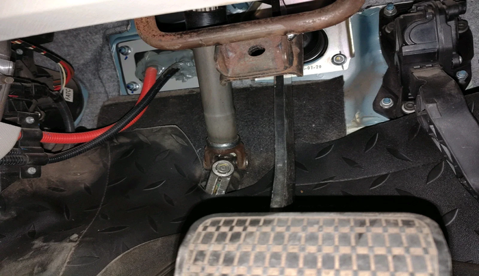 2020 Tata NEXON EV XZ PLUS, Electric, Automatic, 64,555 km, interior