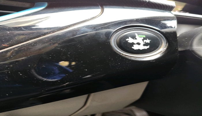 2020 Tata NEXON EV XZ PLUS, Electric, Automatic, 64,555 km, interior