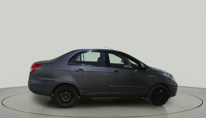 2010 Tata Manza AURA +SAFIRE, Petrol, Manual, 62,477 km, exterior