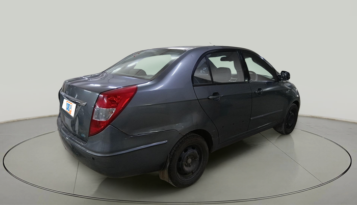 2010 Tata Manza AURA +SAFIRE, Petrol, Manual, 62,477 km, exterior