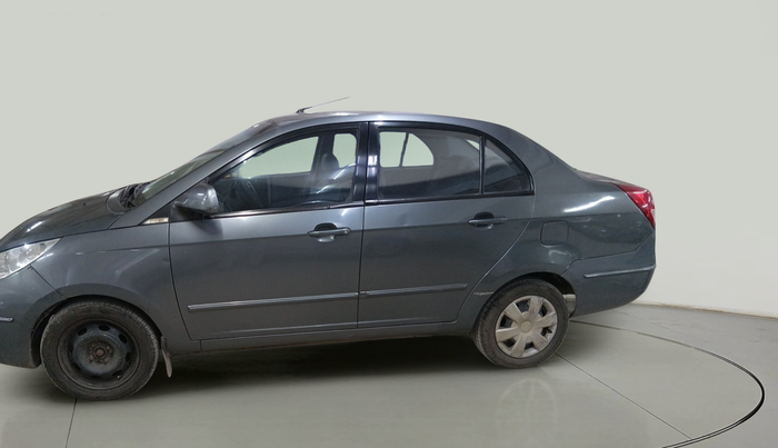 2010 Tata Manza AURA +SAFIRE, Petrol, Manual, 62,477 km, exterior