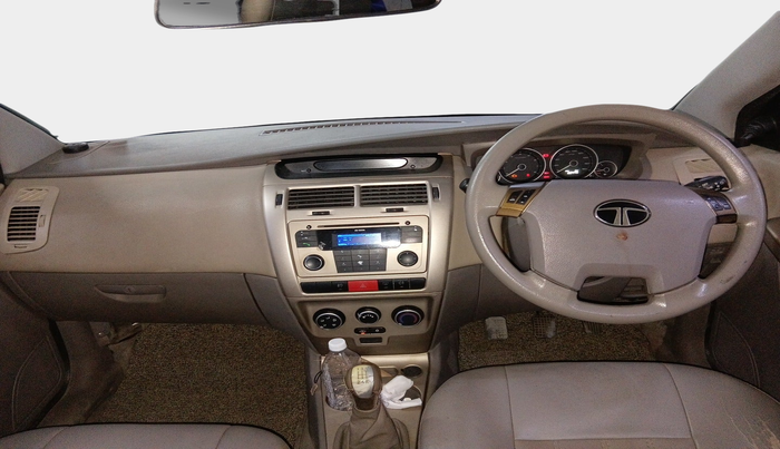 2010 Tata Manza AURA +SAFIRE, Petrol, Manual, 62,477 km, interior