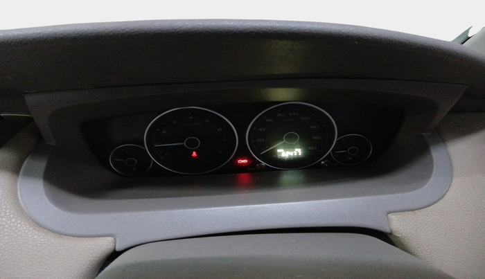 2010 Tata Manza AURA +SAFIRE, Petrol, Manual, 62,477 km, interior