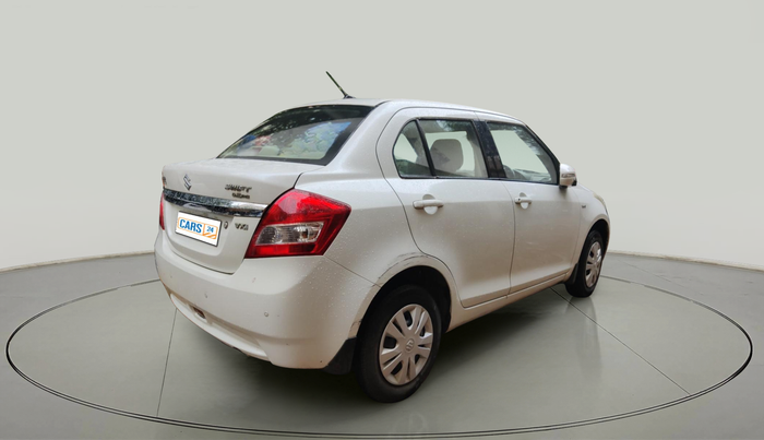 2013 Maruti Swift Dzire VXI, Petrol, Manual, 9,127 km, exterior