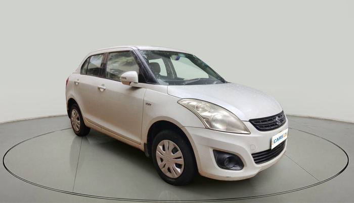2013 Maruti Swift Dzire VXI, Petrol, Manual, 9,127 km, exterior