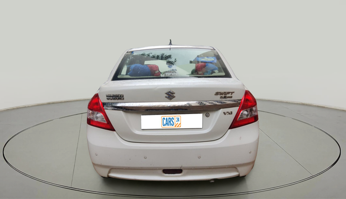 2013 Maruti Swift Dzire VXI, Petrol, Manual, 9,127 km, exterior