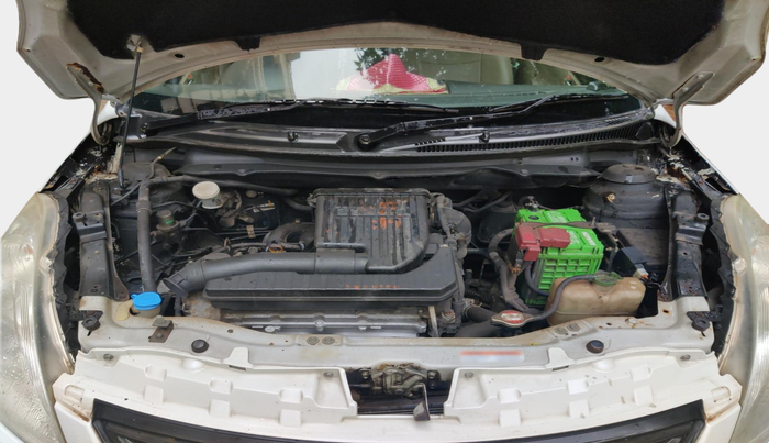 2013 Maruti Swift Dzire VXI, Petrol, Manual, 9,127 km, exterior