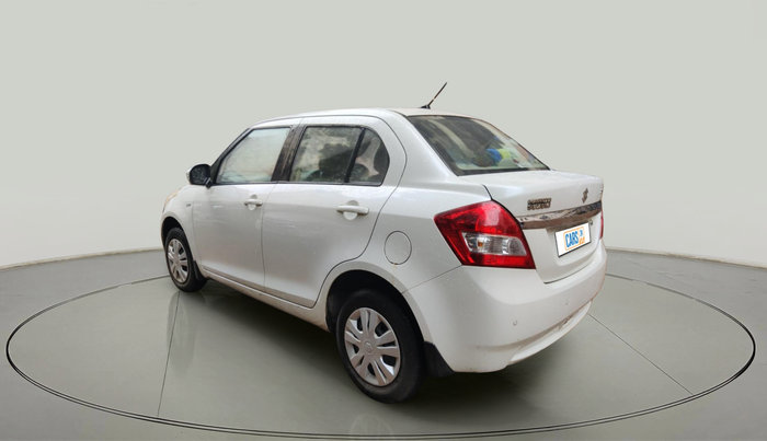 2013 Maruti Swift Dzire VXI, Petrol, Manual, 9,127 km, exterior