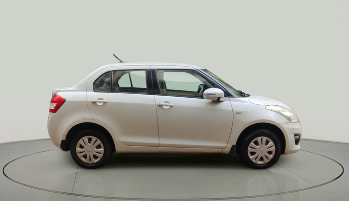 2013 Maruti Swift Dzire VXI, Petrol, Manual, 9,127 km, exterior