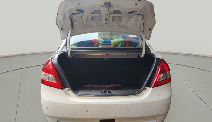 2013 Maruti Swift Dzire VXI, Petrol, Manual, 9,127 km, exterior