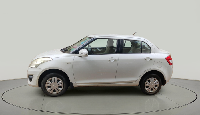 2013 Maruti Swift Dzire VXI, Petrol, Manual, 9,127 km, exterior
