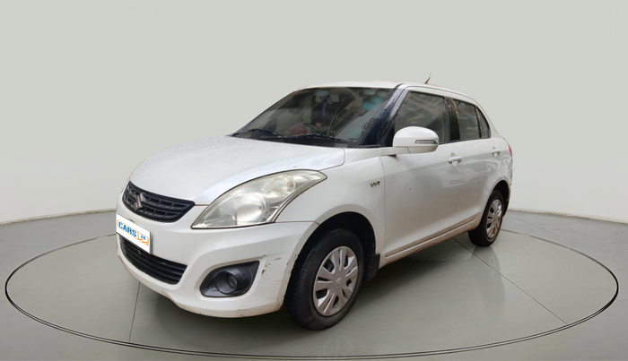 2013 Maruti Swift Dzire VXI, Petrol, Manual, 9,127 km, exterior