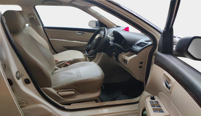 2013 Maruti Swift Dzire VXI, Petrol, Manual, 9,127 km, interior
