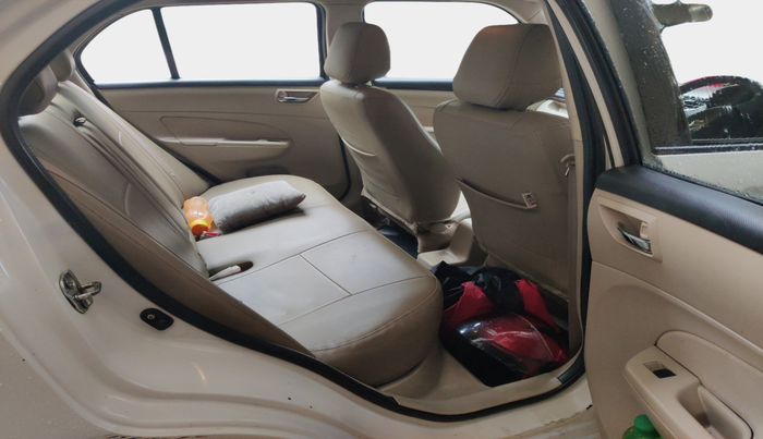 2013 Maruti Swift Dzire VXI, Petrol, Manual, 9,127 km, interior