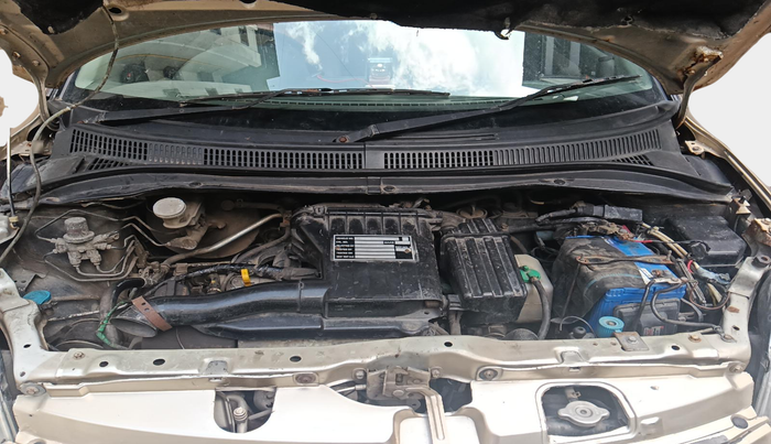 2010 Maruti Swift Dzire VXI, Petrol, Manual, 1,24,343 km, exterior