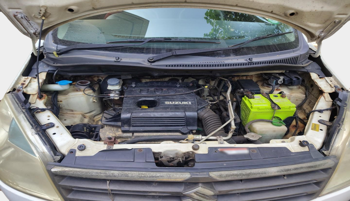 2012 Maruti Wagon R 1.0 LXI, Petrol, Manual, 44,000 km, exterior