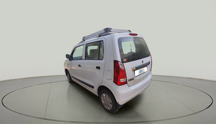 2012 Maruti Wagon R 1.0 LXI, Petrol, Manual, 44,000 km, exterior