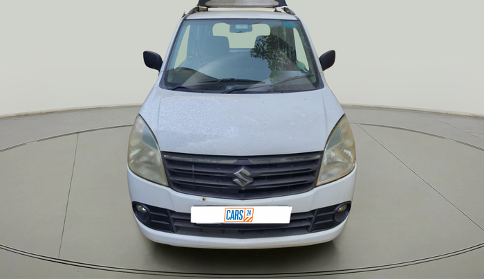 2012 Maruti Wagon R 1.0 LXI, Petrol, Manual, 44,000 km, exterior