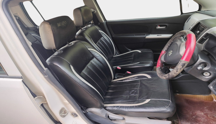 2012 Maruti Wagon R 1.0 LXI, Petrol, Manual, 44,000 km, interior