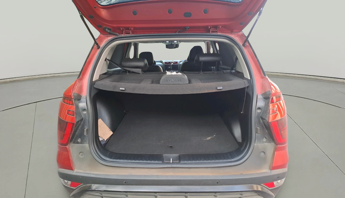 2020 Hyundai Creta SX (O) 1.4 TURBO DCT, Petrol, Automatic, 13,736 km, exterior