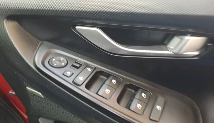 2020 Hyundai Creta SX (O) 1.4 TURBO DCT, Petrol, Automatic, 13,736 km, interior