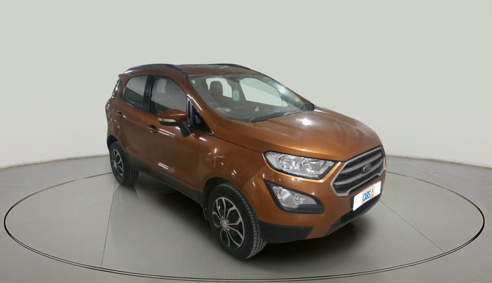2018 Ford Ecosport TREND + 1.5L PETROL AT, Petrol, Automatic, 50,837 km, exterior