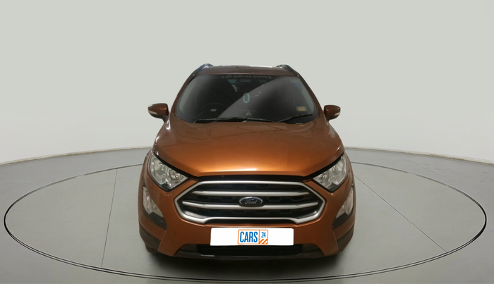 2018 Ford Ecosport TREND + 1.5L PETROL AT, Petrol, Automatic, 50,837 km, exterior