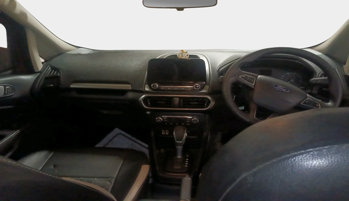 2018 Ford Ecosport TREND + 1.5L PETROL AT, Petrol, Automatic, 50,837 km, interior